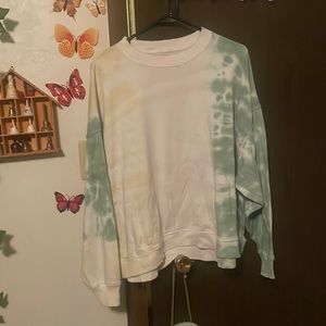 large american eagle sweatshirt
